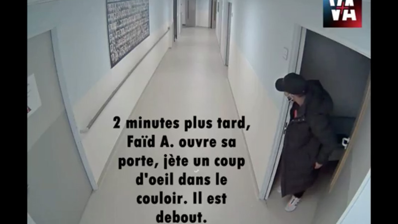 ‘Now, I am Afraid When I Sleep’ – Jordanian Alien with 4 Deportation Orders Sentenced to 11 Years in Prison for Brutal ER Rape of French Woman