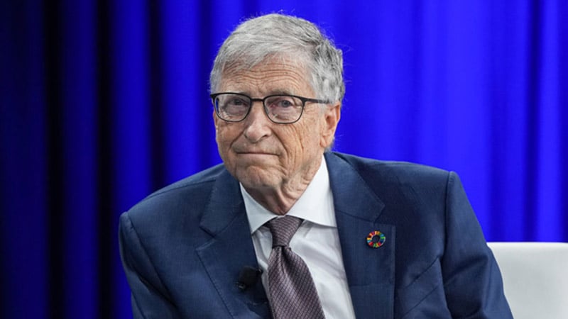 Red Alert! Bill Gates Is Trying to Launch a New Pandemic Hysteria! Operation Catastrophic Contagion Is a Globalist Plan to Reinstate Lockdowns Worldwide — Must-Watch/Share Live Sunday Broadcast!