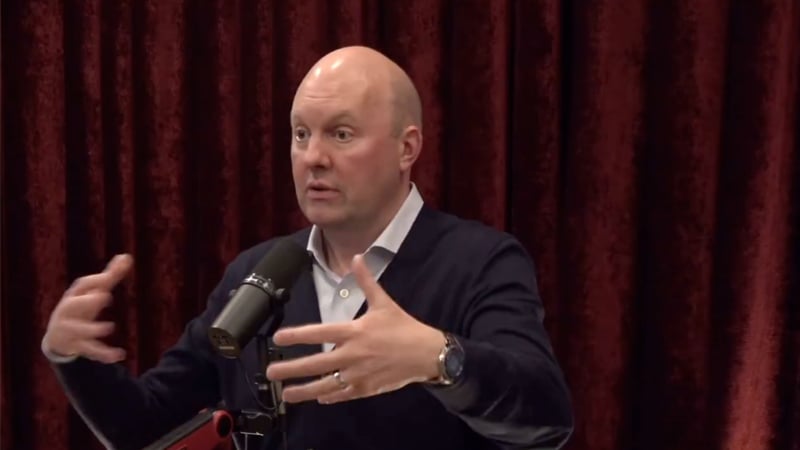 Marc Andreessen Describes “Alarming” Meeting With Biden Admin That Prompted His Trump Endorsement