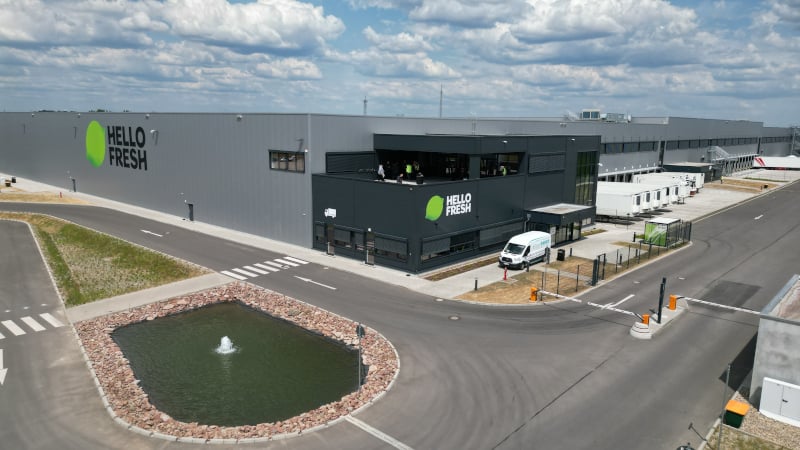 Feds Accuse HelloFresh of Employing Migrant Kids at Factory in Sanctuary State Illinois