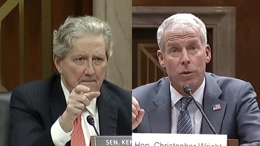 Image for HEIST: Senate Hearing Uncovers $93 BILLION Sent from DOE to Entities With No Financials or Oversight In 76 Days Between Trump Win and Biden Exit article