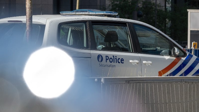 Man Stabbed to Death by Alien in Belgium