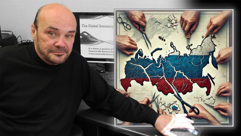 Respected Economist Martin Armstrong Warns, Because Of Their Globalist Policies, Europe Is In Freefall Collapse & Believes Only A War With Russia Can Save Them