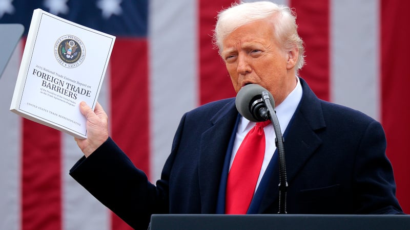 Bombshell Alert! The Elites Are Panicking as Trump’s Tariff Triumph Exposes The Globalist’s Treasonous Plot to Sabotage America!  
