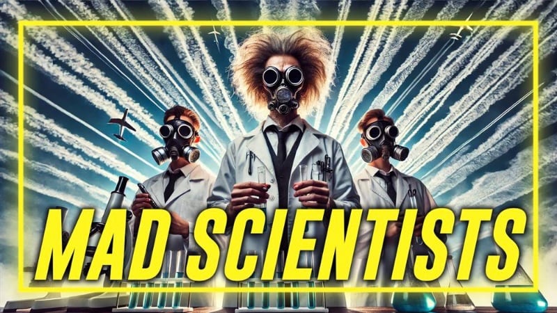 Trump Needs to Address The Geoengineering Programs Run by The Scientific Technological Elite That Eisenhower Warned us About!