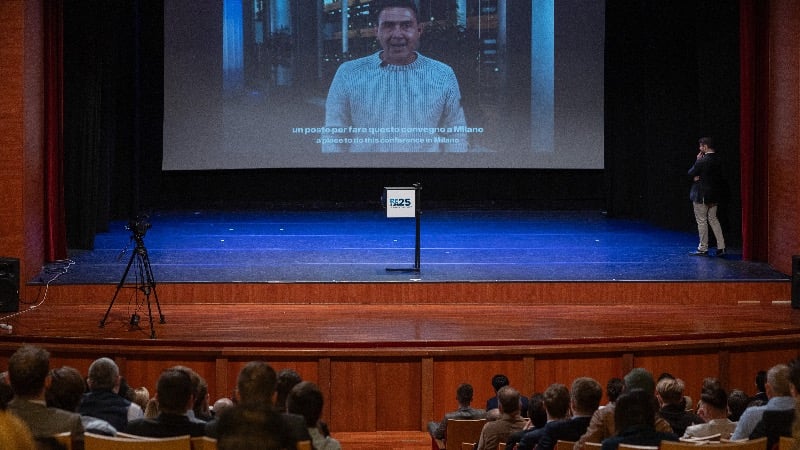 ‘East’ German Police Detain Conservative Activists at Airport, They Face up to a Year in Prison For Going to Political Summit in Italy