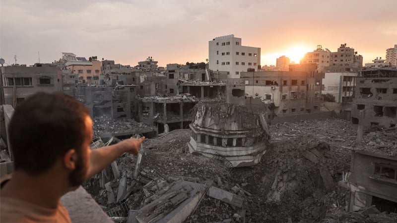 Support For Israel Drops as 68% of Americans Want Ceasefire, Negotiations
