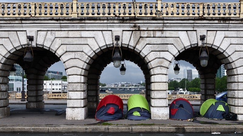 Pension Black Hole: French Report Reveals Massive Foreign Payments