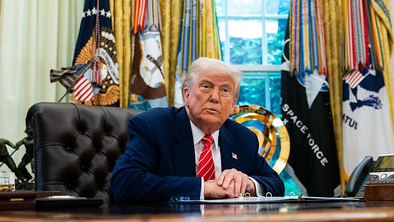 Trump: Putin ‘Will Respond’ to Ukraine Attacks, May Help Deescalate Iran Nuke Threat