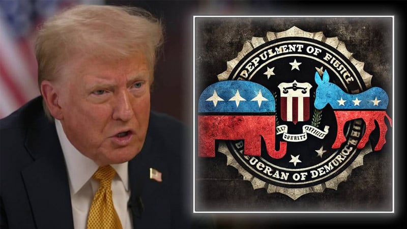 BREAKING VIDEO: Trump Says His New Attorney General & FBI Director Will Target The Entire Deep State Whether They Be Republicans Or Democrats