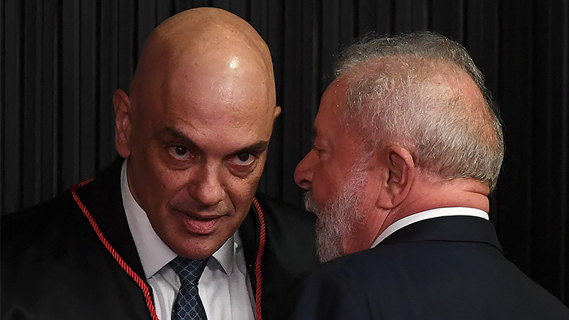 Biden Admin Probed for Alleged Role in Brazil’s Social Media Crackdown