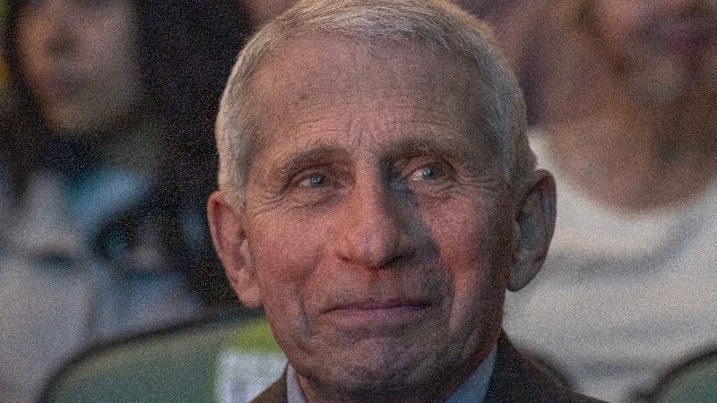 Trump’s New NIH Head Fires Top Fauci Allies And Covid Shot Promoters, Including Fauci’s Wife