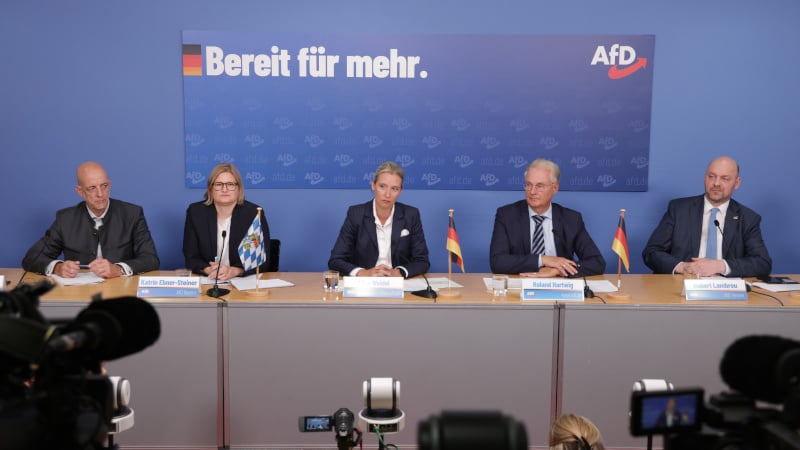 German Conservatives Triumph in State Elections in Blow to Ruling Party