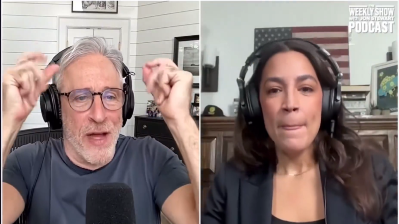Shocker: AOC Throws Pelosi & Other Dems Under The Bus For “Crazy” Insider Trading
