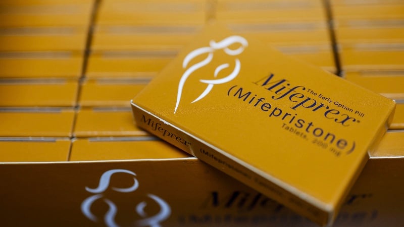 Democrats Stockpile Abortion Pills Ahead of Trump’s Inauguration