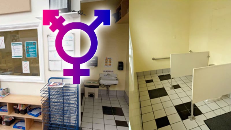 Trans Daycare Worker Sentenced to 25 Years for Molesting Children, Blames Testosterone Treatment for ‘Increased Sexual Urges’