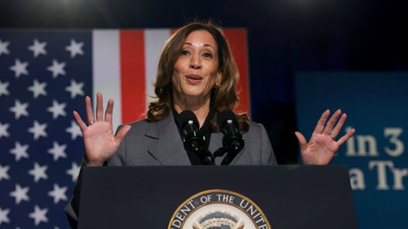 700+ National Security, CIA, NSA & Pentagon Officials Endorse Kamala Harris