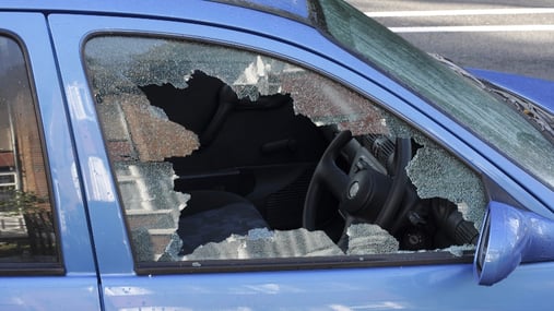 Image for Syrian Won’t be Deported From Germany Despite Smashing Windows of 245 Cars, Beating an Elderly Woman, And Possessing Illegal Weapons article