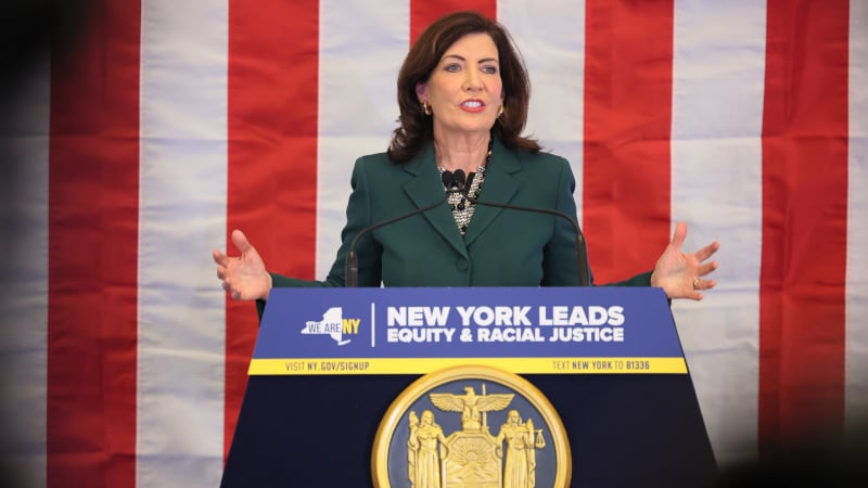 ICE Official Slams NY Governor and “Sanctuary Jurisdictions” After Arresting Two Illegals Fleeing Homicide Charges