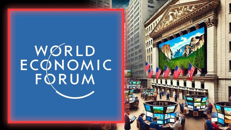 BREAKING: National Parks Handed Over To WEF Looters