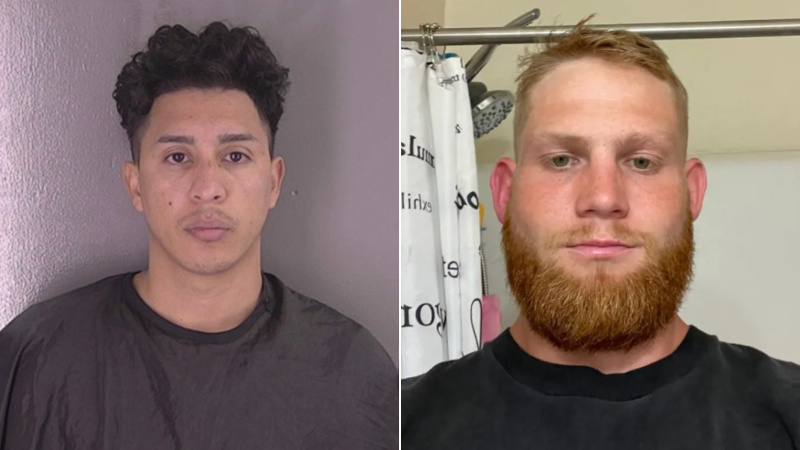 Salvadoran Illegal Arrested for Stabbing Man to Death in Virginia