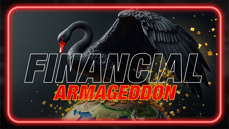 Financial Armageddon Federal Regulators Brace for Massive Bank Failures as Billionaire Investors Dump Banking Stock at Record Levels