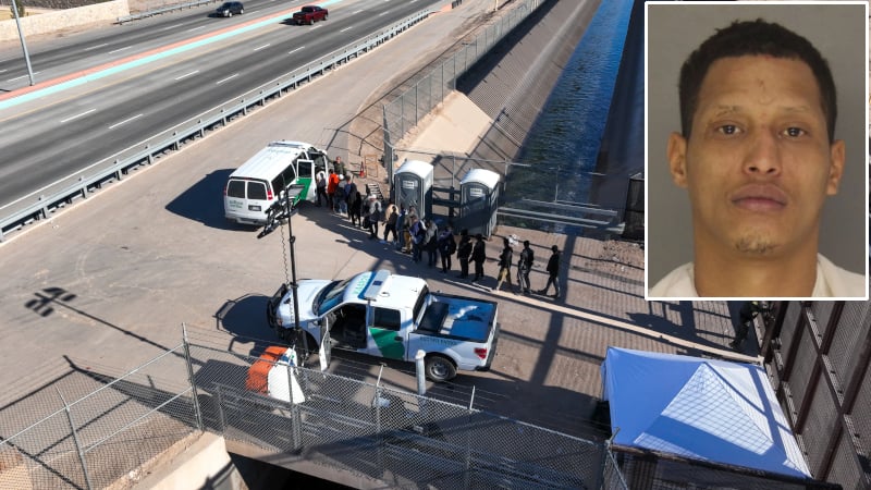 UPDATE: Suspect Charged With Shooting Elderly Victim at Nursing Home Is Venezuelan Illegal Released Into US Months Ago