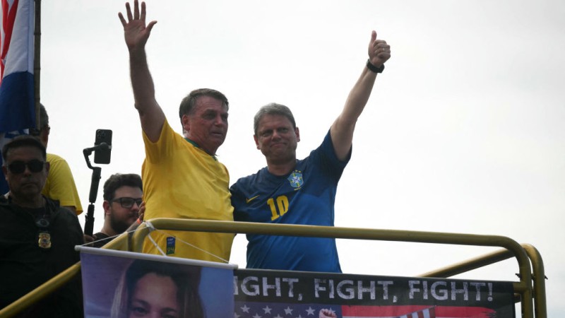 Brazil Supreme Court Rules Former President Bolsonaro To Stand Trial For “Coup Attempt” Of Questioning 2022 Election Results