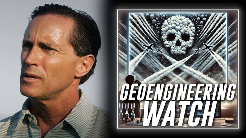 BREAKING EXCLUSIVE: The Trump Admin’s HHS Secretary RFK Jr. Has Pledged To Investigate & Stop Secret Black Budget Geoengineering Projects Linked To Devastating New Weather Patterns