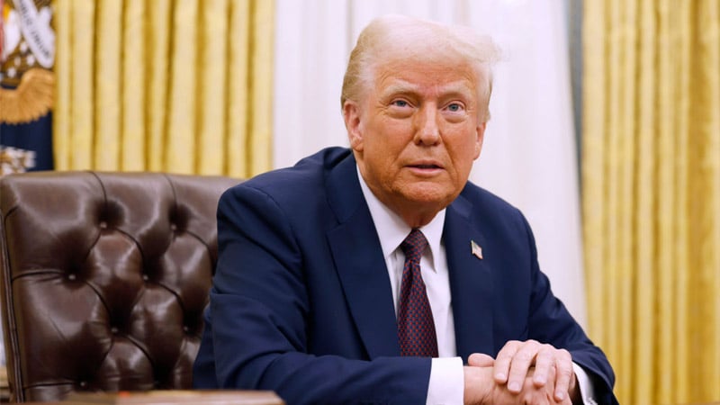 Sunday Broadcast: In His First 6 Days as President, Trump Has Successfully Launched an Explosive Offense Against Forces of Globalism With Devastating Effect — Alex Jones Is LIVE On Air Right Now Reporting on Historic Developments & What’s Coming Next!