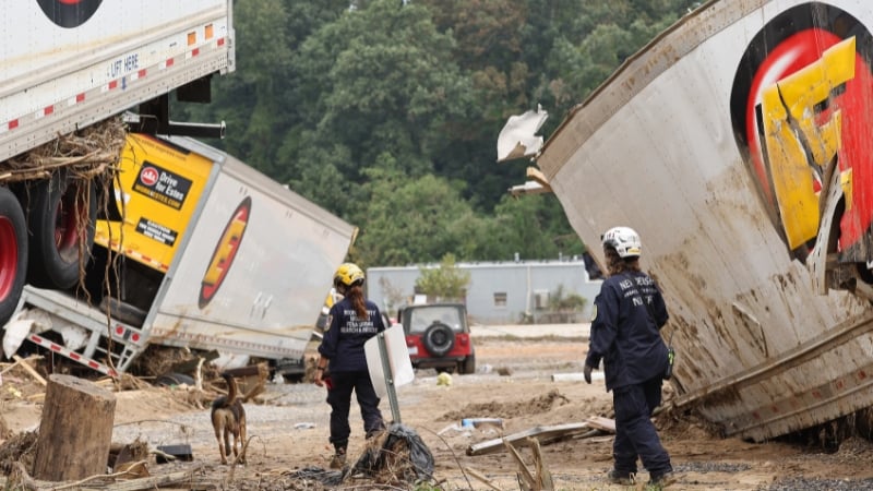 MGT Promises FEMA Director Will Be Held To Account