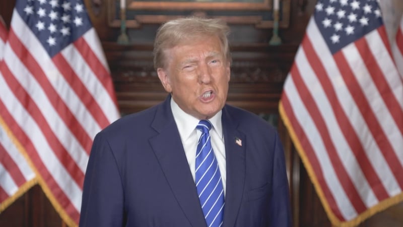 Judge Delays Trump’s Hush Money Sentencing Until After Election