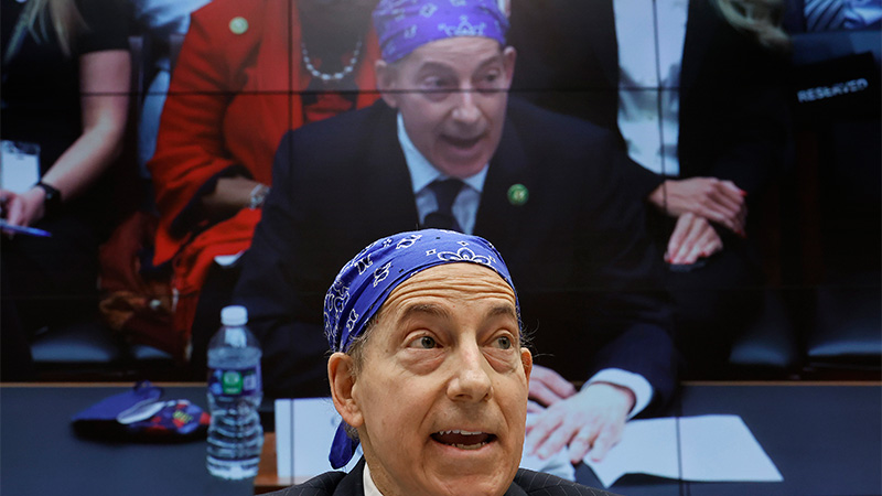 Flashback: Democrat Congressman said Trump Should be ‘Disqualified’ if He Wins Re-Election Flashback: Democrat Congressman said Trump Should be ‘Disqualified’ if He Wins Re-Election