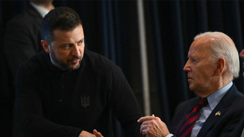 US to Pay  Billion into Loan for Ukraine