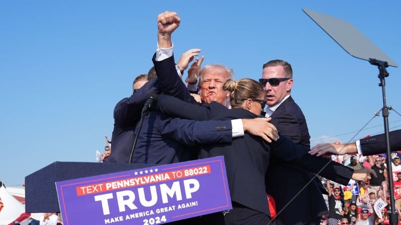 Trump Returns to Butler Tonight!