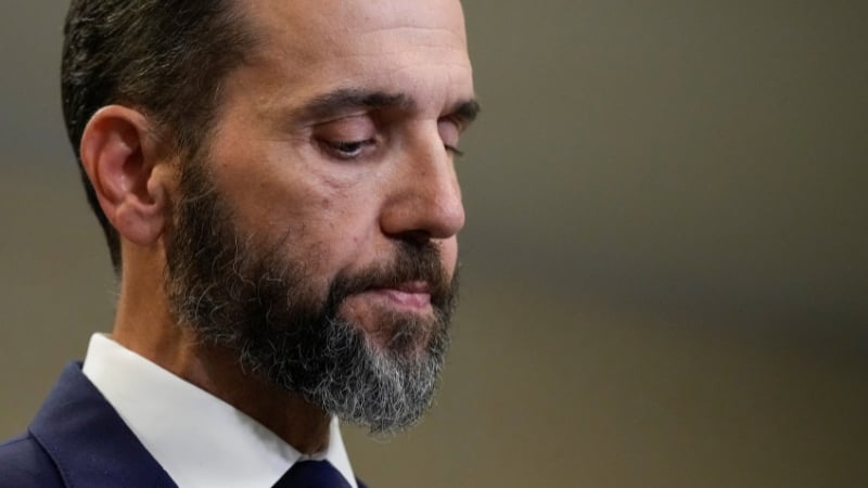 Trump To Fire Jack Smith, Investigate 2020 Election