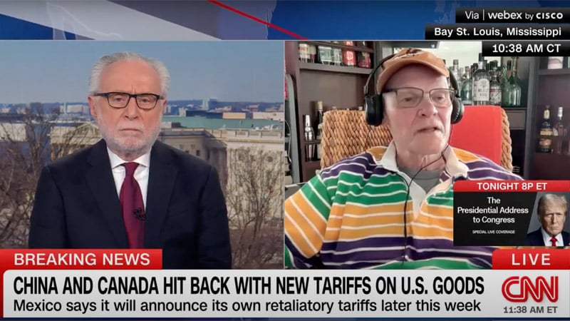 Dem Strategist Carville: Trump ‘Actively Trying to Destroy’ U.S. Because He ‘Hates Our Country’