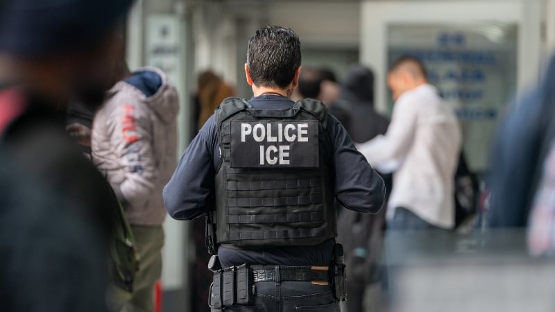 Big Legal Win Paves Way for Immigration Raids on Schools