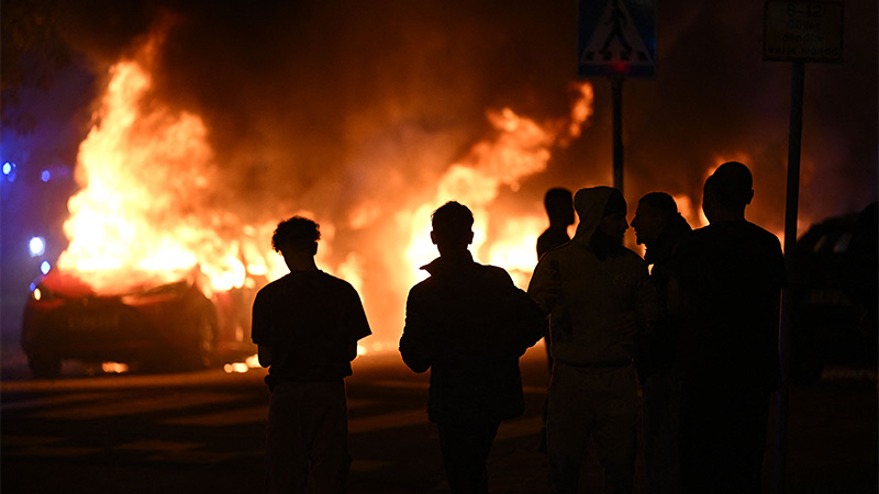 Swedish Foreign Minister says Country Must Speak Openly of the Downsides of Mass Immigration