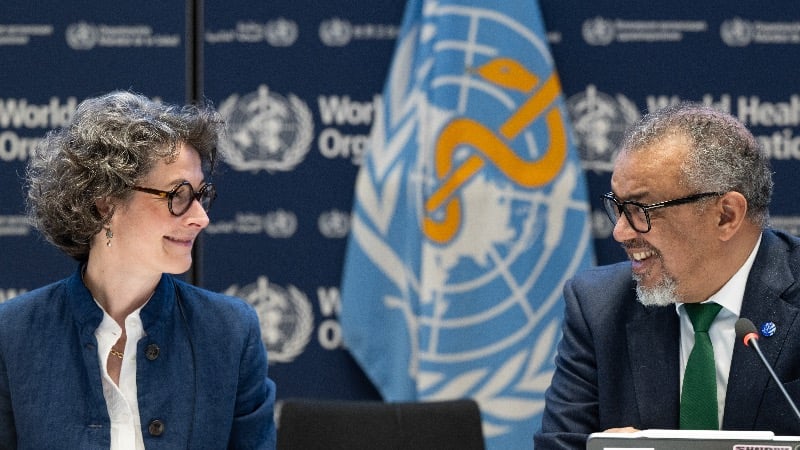EU Ready to Let WHO Dictate Pandemic Policies