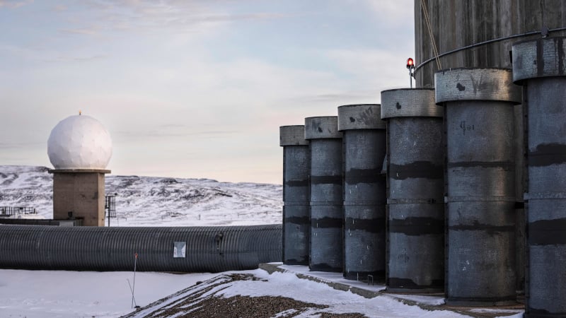 Denmark Open to Boosting US Military Presence in Greenland – Report