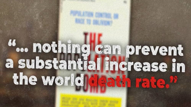 Destroy The Family Is The Plan – Exclusive Report