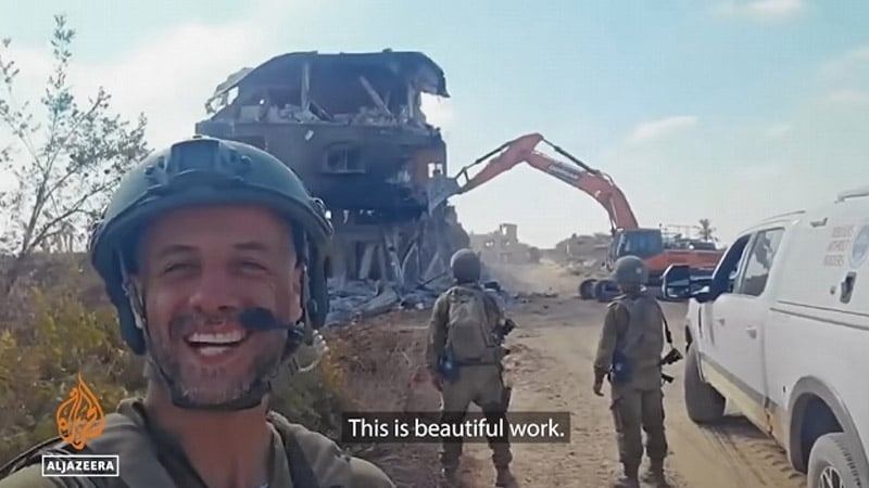 ‘The First Live-Streamed Genocide’: Al Jazeera Documentary Exposes Israeli War Crimes in Gaza