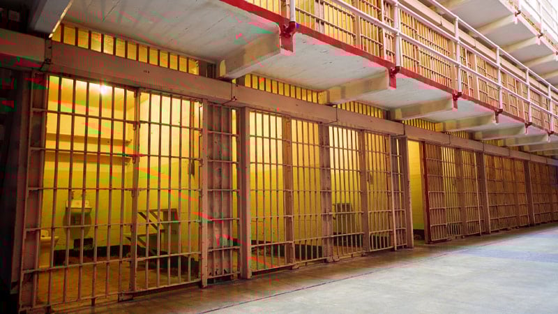 Alex Jones & Mike Runion Expose Filthy Inhumane US Jails