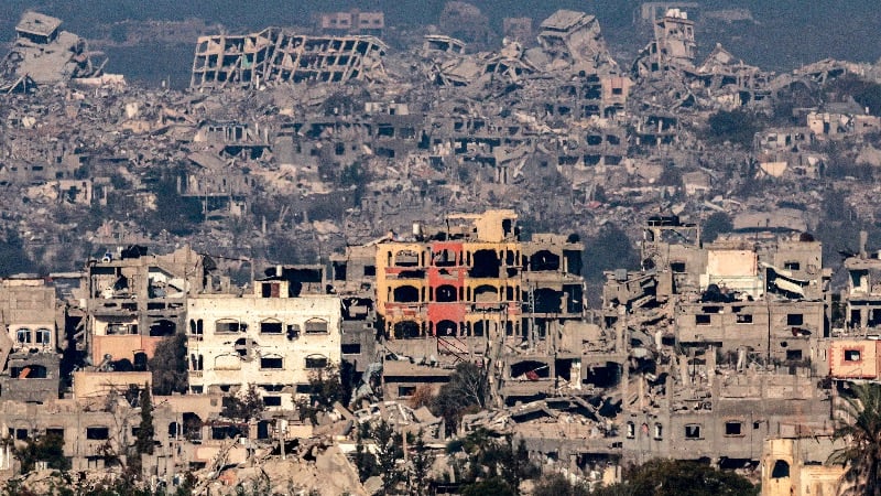 Netanyahu Prepares Full Scale Assault on Gaza