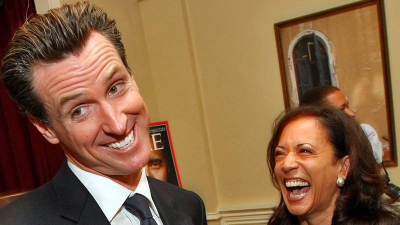 Court Blocks Newsom’s Unconstitutional Attempt to Muzzle Parody During Election Season