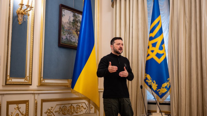 Ukraine Still Hitting Russian Energy Sites, Kremlin Says, As Naval Ceasefire Not Yet Implemented