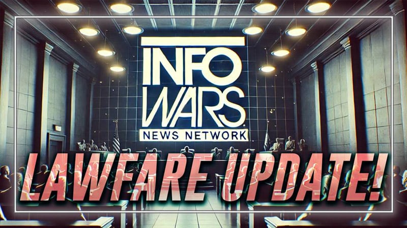 MAJOR LAWFARE UPDATE: Infowars’ Headquarters In Austin, Texas Could Be Closed As Early As May 1st!