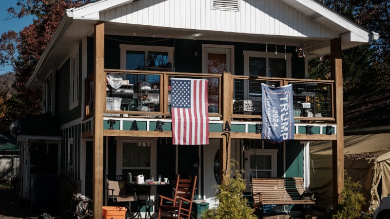FEMA Official Removed After ‘Avoid Trump Houses’ Message Leaks, DeSantis Orders Investigation