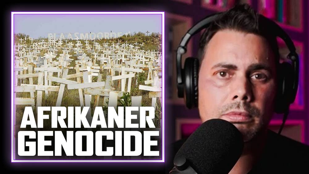 EXCLUSIVE: Learn How the UN/Soros-Sponsored White Genocide in South Africa is the Blueprint for What They Plan to Do in America